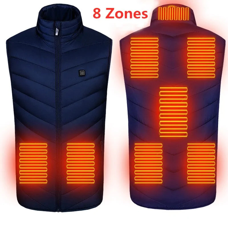 Mood Tech Thermal Heated Vest