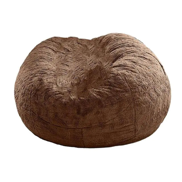 Mood Tech Giant Fluffy Fur Bean Bag