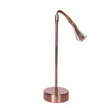 Mood Tech Remote Control Feather Table Lamp