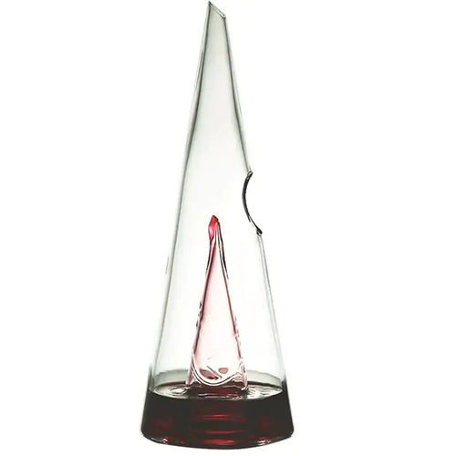 Mood Tech Transparent Wine Decanter