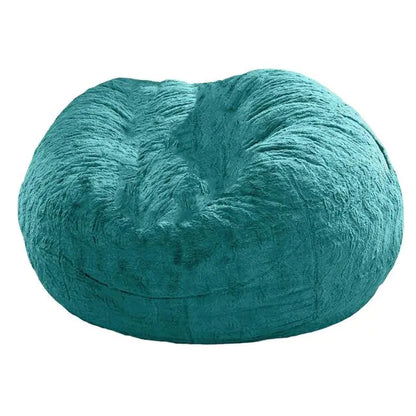 Mood Tech Giant Fluffy Fur Bean Bag