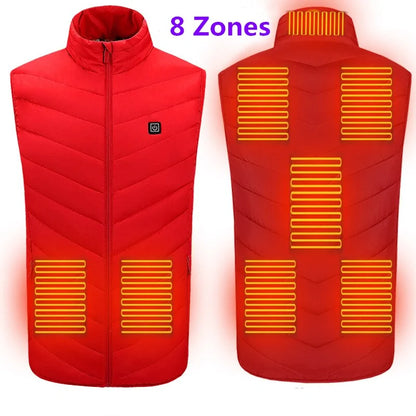 Mood Tech Thermal Heated Vest