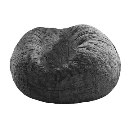 Mood Tech Giant Fluffy Fur Bean Bag