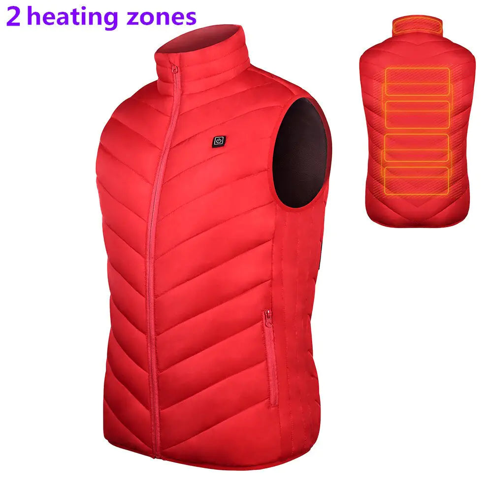 Mood Tech Thermal Heated Vest