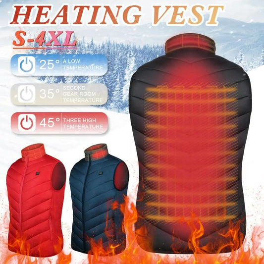 Mood Tech Thermal Heated Vest