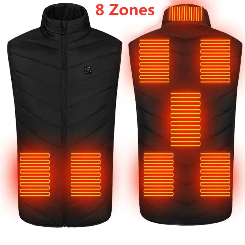 Mood Tech Thermal Heated Vest