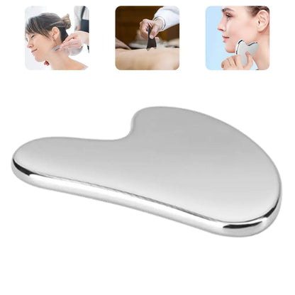 Mood Tech Stainless Steel Gua Sha