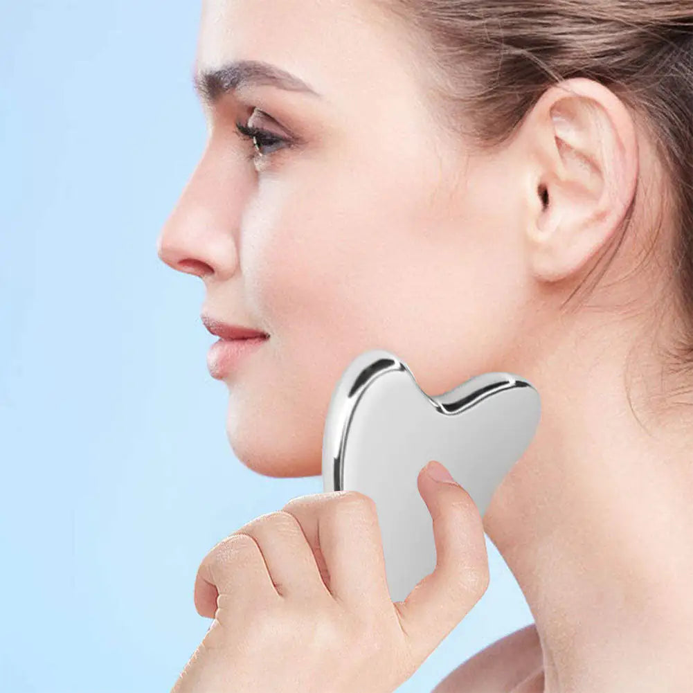 Mood Tech Stainless Steel Gua Sha