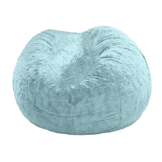 Mood Tech Giant Fluffy Fur Bean Bag