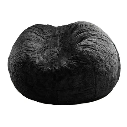 Mood Tech Giant Fluffy Fur Bean Bag